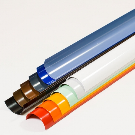 Tragschalen in allen RAL Farben